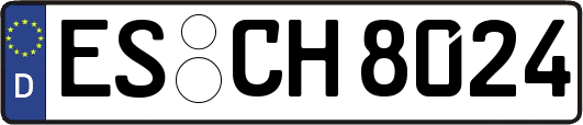ES-CH8024