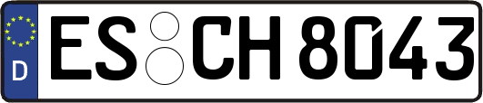 ES-CH8043