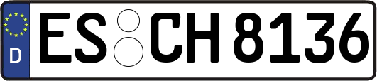 ES-CH8136