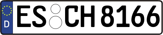 ES-CH8166