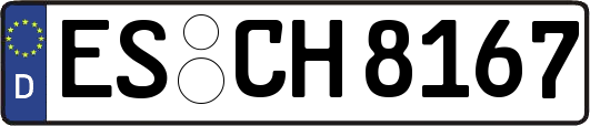 ES-CH8167