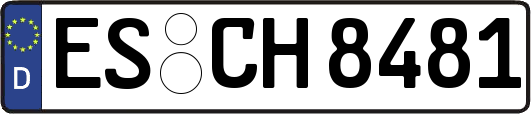 ES-CH8481