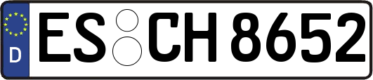 ES-CH8652