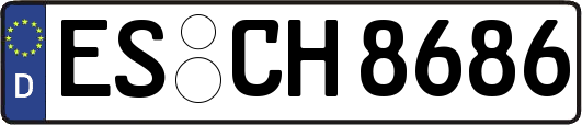 ES-CH8686
