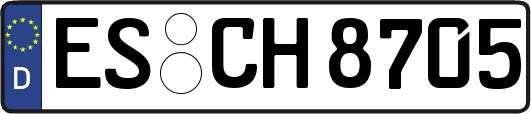 ES-CH8705