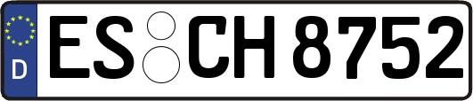 ES-CH8752