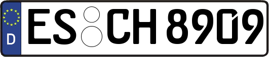 ES-CH8909