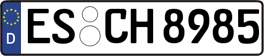 ES-CH8985