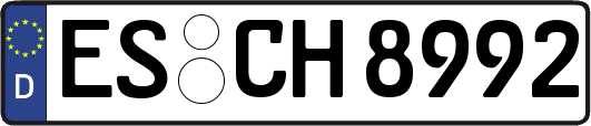ES-CH8992