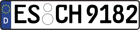 ES-CH9182