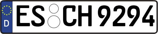 ES-CH9294