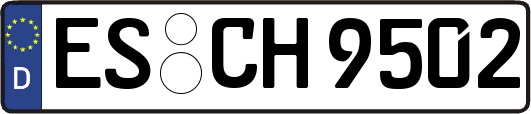 ES-CH9502