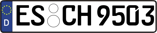 ES-CH9503
