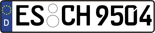 ES-CH9504