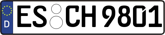 ES-CH9801