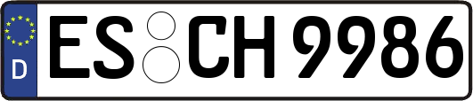 ES-CH9986