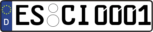 ES-CI0001