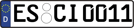 ES-CI0011