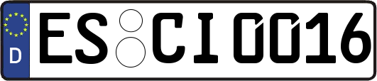 ES-CI0016