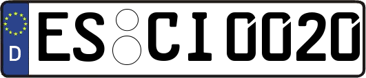 ES-CI0020