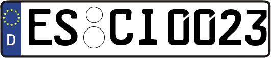 ES-CI0023