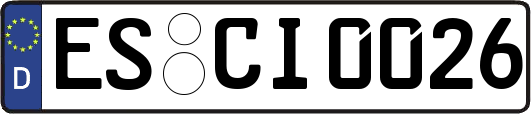 ES-CI0026