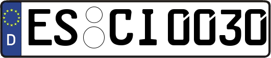 ES-CI0030