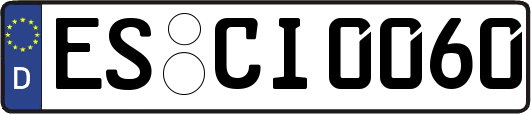 ES-CI0060