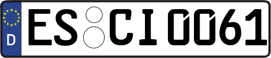 ES-CI0061