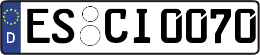 ES-CI0070