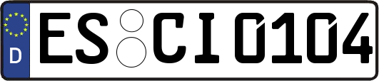 ES-CI0104