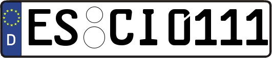ES-CI0111