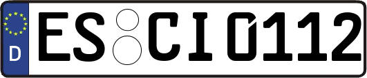 ES-CI0112