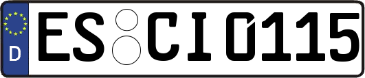 ES-CI0115