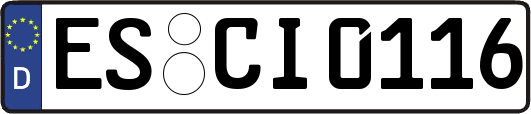 ES-CI0116