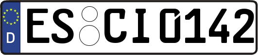ES-CI0142