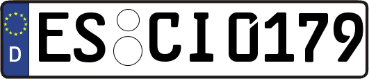 ES-CI0179