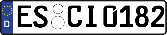 ES-CI0182