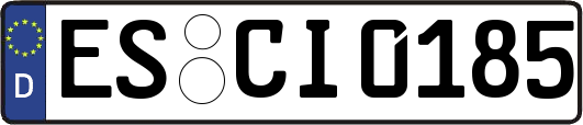 ES-CI0185