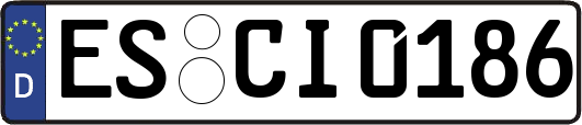 ES-CI0186
