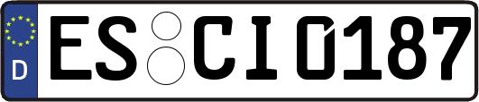 ES-CI0187