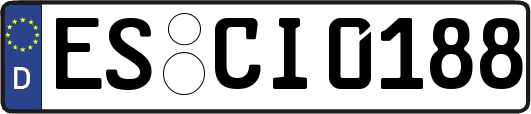 ES-CI0188