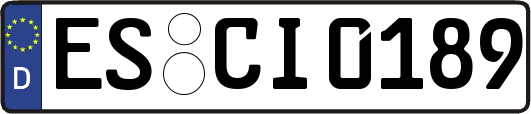 ES-CI0189