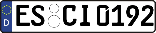 ES-CI0192