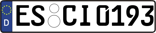 ES-CI0193