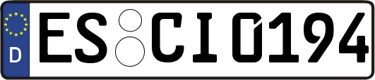 ES-CI0194