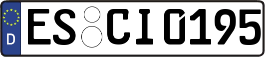 ES-CI0195