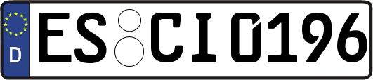 ES-CI0196