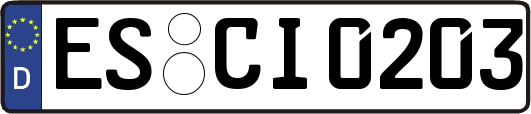 ES-CI0203