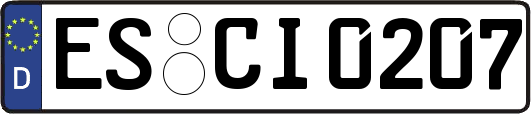 ES-CI0207